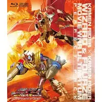 Blu-ray - Kamen Rider Wizard