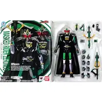 S.H. Figuarts - Kamen Rider Den-O / Kamen Rider Zeronos