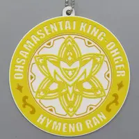 Tableware - Coaster - Ohsama Sentai King-Ohger