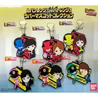 Key Chain - Kaitou Sentai Lupinranger VS Keisatsu Sentai Patranger