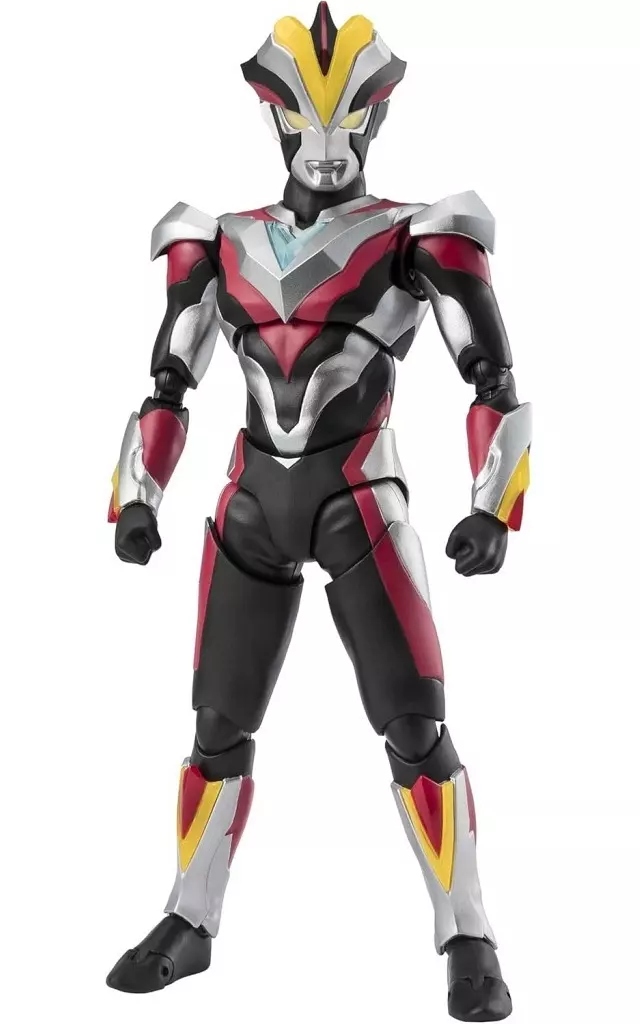 S.H. Figuarts - Ultraman Ginga / Ultraman Victory