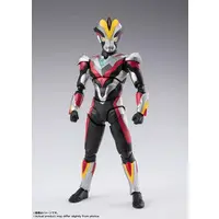 S.H. Figuarts - Ultraman Ginga / Ultraman Victory