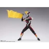 S.H. Figuarts - Ultraman Ginga / Ultraman Victory