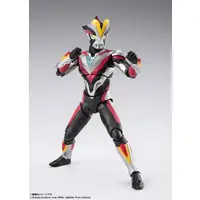 S.H. Figuarts - Ultraman Ginga / Ultraman Victory