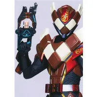 Character Card - Kamen Rider Gavv / Kamen Rider Valen