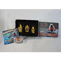 Key Chain - Trading Figure - Kamen Rider Fourze