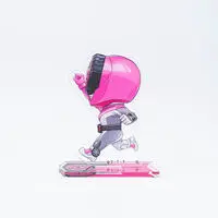 Premium Bandai Limited - Bakuage Sentai Boonboomger / Bun Pink