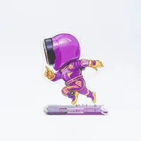 Premium Bandai Limited - Bakuage Sentai Boonboomger / Bun Violet