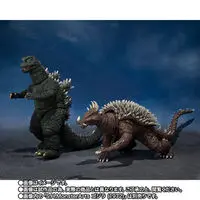 Premium Bandai Limited - Godzilla / Anguirus