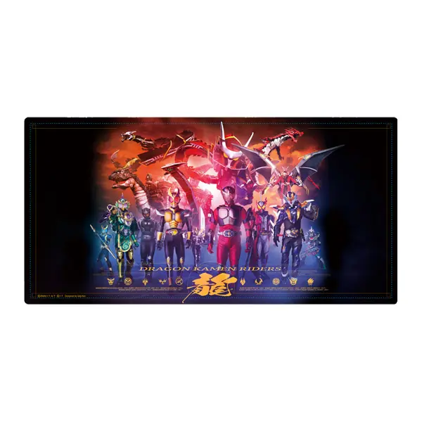 Desk Mat - Kamen Rider Ex-Aid