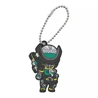 Key Chain - Kamen Rider OOO / Kamen Rider Birth