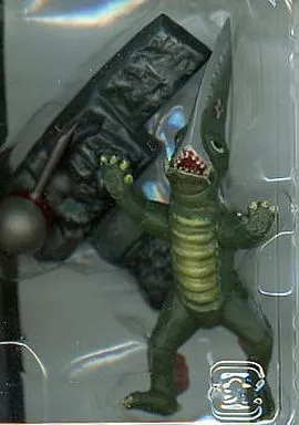 Trading Figure - Gamera vs. Guiron