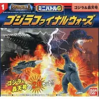 Trading Figure - Godzilla