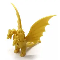 Trading Figure - Godzilla / King Ghidorah