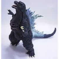 Trading Figure - Godzilla / Mechagodzilla & Mothra