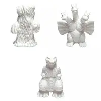 Trading Figure - Godzilla Minus One / Hedorah & King Ghidorah