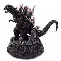 Trading Figure - Godzilla / Gigan