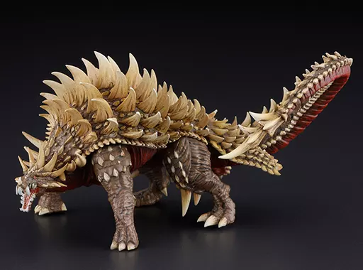 Trading Figure - Godzilla Singular Point / Anguirus