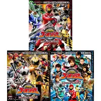 Blu-ray - Engine Sentai Go-Onger