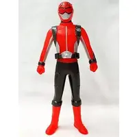 Trading Figure - Tokumei Sentai Go-Busters / Red Buster