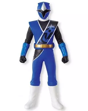 Trading Figure - Shuriken Sentai Ninninger / MomoNinger & AkaNinger & AoNinger