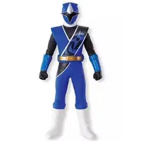 Trading Figure - Shuriken Sentai Ninninger / MomoNinger & AkaNinger & AoNinger