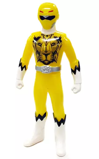 Trading Figure - Doubutsu Sentai Zyuohger / Zyuoh Lion