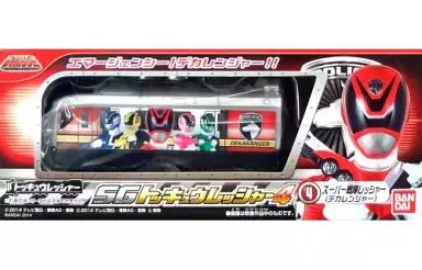 Mascot - Ressha Sentai ToQger