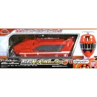 Mascot - Ressha Sentai ToQger