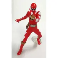 Trading Figure - Bakuryuu Sentai Abaranger / AbareMax