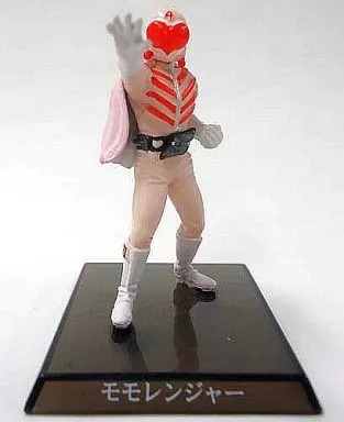 Trading Figure - Himitsu Sentai Gorenger / Momorenger