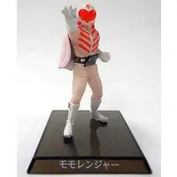 Trading Figure - Himitsu Sentai Gorenger / Momorenger