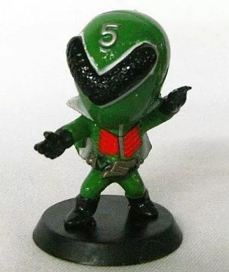 Trading Figure - Himitsu Sentai Gorenger