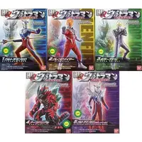 Trading Figure - Ultraman Zero Series