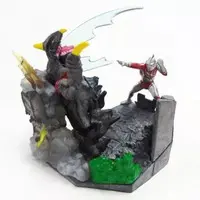 Trading Figure - Return of Ultraman / Gomora & Bemstar & Ultraman Jack