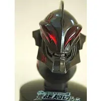 Trading Figure - Ultraman Geed / Ultraman Belial