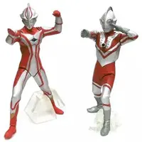 Trading Figure - Ultraman Mebius / Ultraman Mebius (Character) & Zoffy