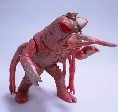Trading Figure - Ultraman Cosmos / Space Bacteria Dallie