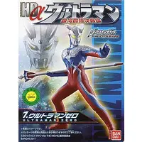 Trading Figure - Ultraman Zero Series / Ultraman Zero (Character)