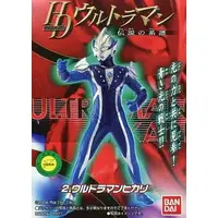 Trading Figure - Ultraman Mebius / Father of Ultra & Ultraman Hikari