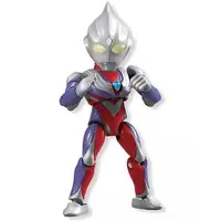 Trading Figure - Ultraman Tiga / Ultraman Tiga (Character)