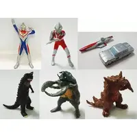 Trading Figure - Ultraman Dyna / Antlar & Bemular