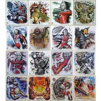 Illustration Board - Return of Ultraman