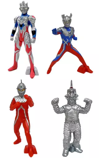 Trading Figure - Ultraseven / Windom