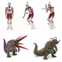 Trading Figure - Shin Ultraman / Neronga & Gabora