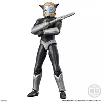 ChoDo α - Ultraman Ace / Tyrant & Ace Killer & Alien Magma & Alien Temperor