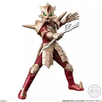 ChoDo α - Ultraman Ace / Tyrant & Ace Killer & Alien Magma & Alien Temperor