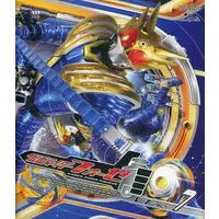 Blu-ray - Kamen Rider Fourze