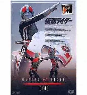 DVD - Kamen Rider / Ino Kabuton & Kurage Wolf