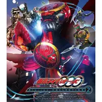 Blu-ray - OOO, Den-O, All Riders: Let's Go Kamen Riders / Ankh